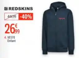 Intersport Veste Enfant aanbieding