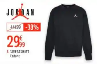 Sweatshirt Enfant