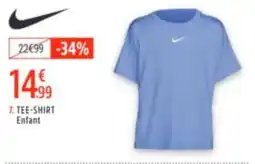 Intersport Tee-shirt Enfant aanbieding
