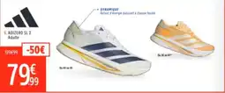 Intersport Adizero sl 2 adulte aanbieding