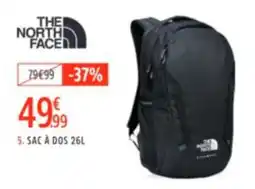 Intersport Sac à dos 26l aanbieding