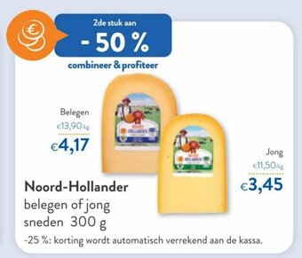 Noord-hollander belegen of jong sneden 300 g