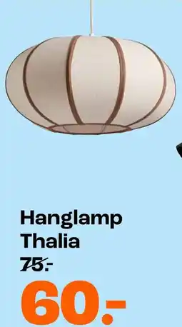 Kwantum Hanglamp Thalia aanbieding