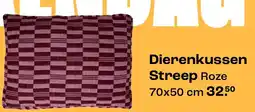 Kwantum Dierenkussen aanbieding