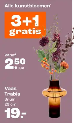 Kwantum Kunstbloemen aanbieding