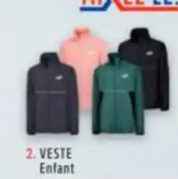 Intersport Puma veste zippee enfant aanbieding