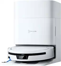 Coolblue Ecovacs DEEBOT T90 MAX OMNI White aanbieding
