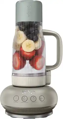 Coolblue Ninja BlendBoss Blender DB351EUST Grijs aanbieding