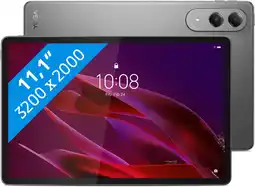 Coolblue Lenovo Yoga Tab 11,1 inch 256GB Wifi Grijs met Stylus aanbieding