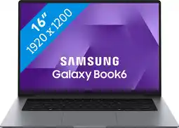 Coolblue Samsung Galaxy Book6 Copilot+ PC NP760VJG-KG2BE Azerty aanbieding