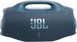 Coolblue JBL Boombox 4 Bleu aanbieding