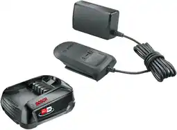 Coolblue POWER FOR ALL 18 V Batterie 2,5 Ah Set aanbieding