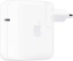 Coolblue Apple 70 W USB-C Adaptateur Secteur Blanc aanbieding