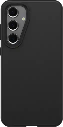 Coolblue OtterBox React Samsung Galaxy S24 FE Back Cover Noir aanbieding
