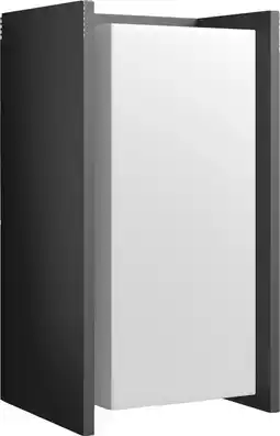 Coolblue Philips Hue Turaco Applique Murale Anthracite Extérieur aanbieding