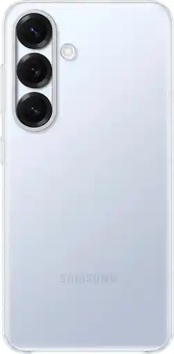 Coolblue Samsung Galaxy S25 Back Cover Transparent aanbieding