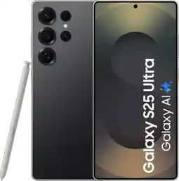 Coolblue Samsung Galaxy S25 Ultra 256 Go Noir 5G aanbieding