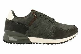 Berca Shoes Bjorn Borg Sneaker Laag Heren Trend Running - Grijs aanbieding