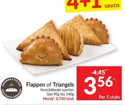 Intermarché Flappen of Triangels aanbieding