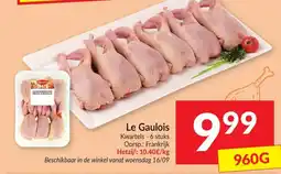 Intermarché Kwartels aanbieding