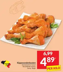 Intermarché Kippenonderbouten aanbieding
