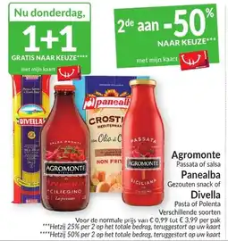 Intermarché Agromonte aanbieding
