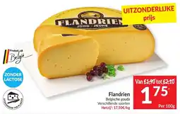 Intermarché Flandrien aanbieding