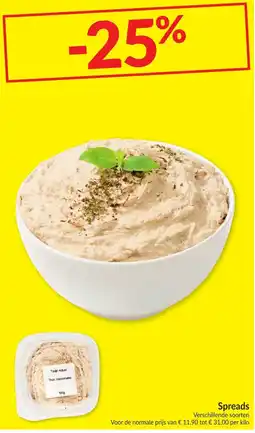 Intermarché Thon mayonaise aanbieding