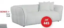 Weba Zetel 2-zit aanbieding