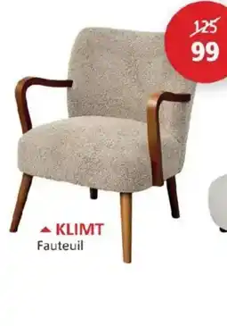 Weba Fauteuil Klimt aanbieding