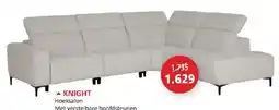 Weba Knight hoeksalon aanbieding