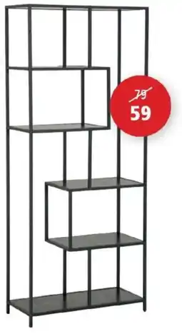 Weba Boekenkast aanbieding
