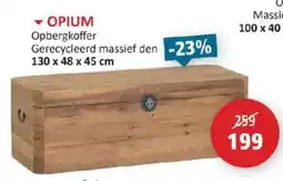 Weba Opbergkoffer aanbieding