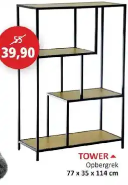 Weba Opbergrek aanbieding