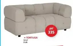 Weba Tortuga zetel 2-zit aanbieding