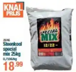 Cevo Steenkool special mix aanbieding