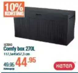Cevo Comfy box aanbieding