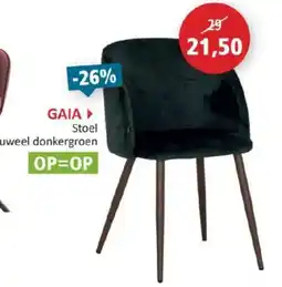 Weba Stoel aanbieding