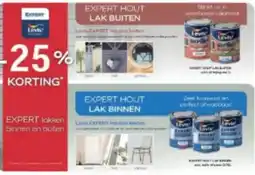 Cevo Expert lakken binnen en buiten aanbieding