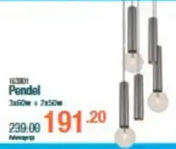 Cevo Pendel aanbieding