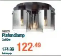 Cevo Plafondlamp aanbieding