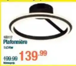Cevo Plafonnière aanbieding
