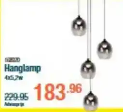 Cevo Hanglamp aanbieding