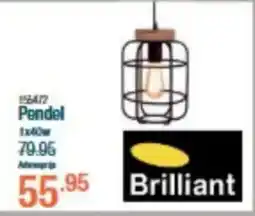 Cevo Pendel aanbieding