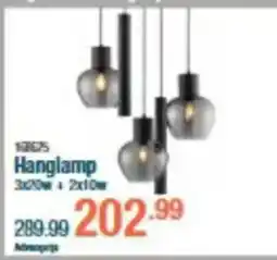 Cevo Hanglamp aanbieding