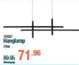 Cevo Hanglamp aanbieding