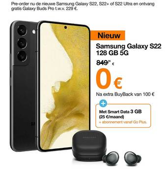 Samsung Galaxy S22 128 Gb 5g