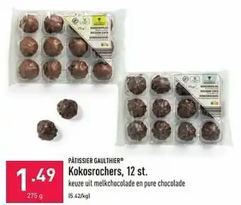 Kokosrochers