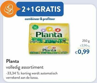 OKay Planta aanbieding
