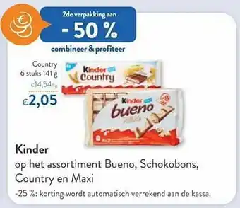 OKay Kinder country aanbieding